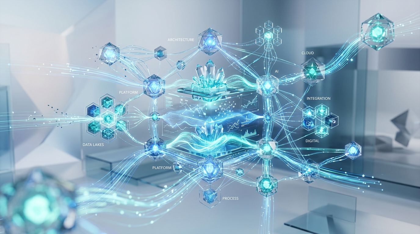AIZENTIA Enterprise Architecture & Digital Transformation
